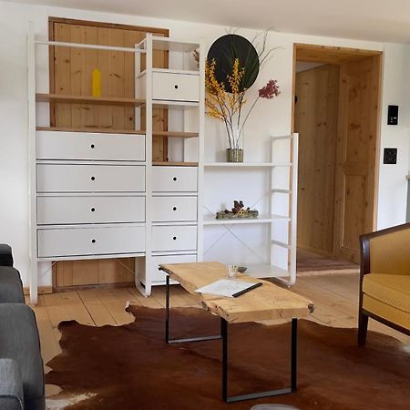 Ferienwohnungen Haus Alte Baeckerei Randa Exterior foto