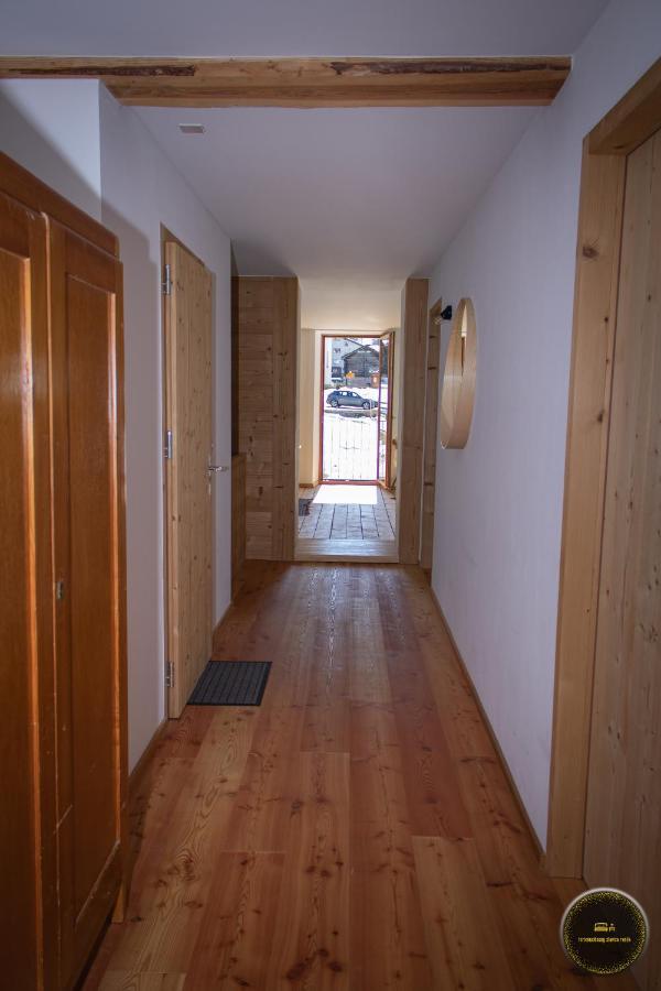 Ferienwohnungen Haus Alte Baeckerei Randa Exterior foto