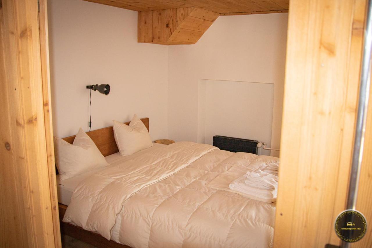 Ferienwohnungen Haus Alte Baeckerei Randa Exterior foto